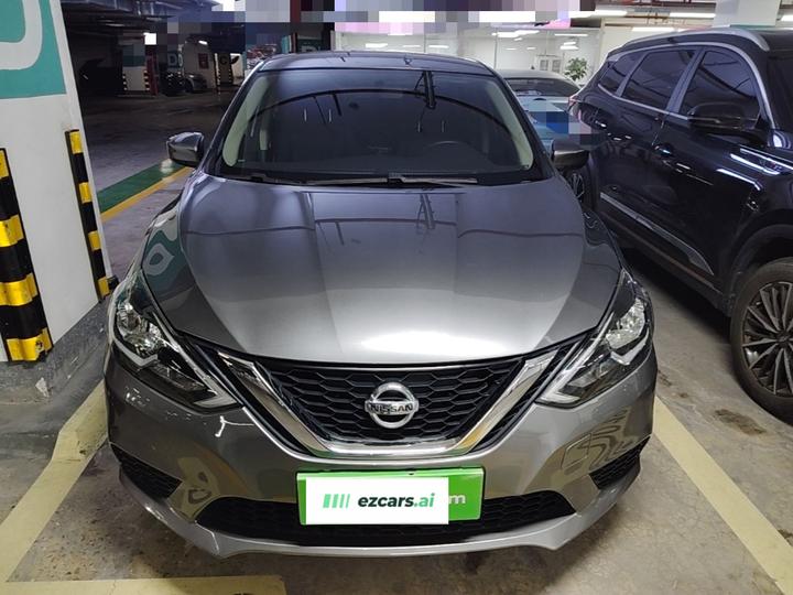 Sylphy 2022 Classic 1.6XE CVT Comfort photo 2