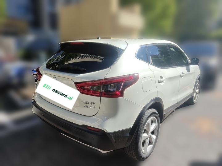 Qashqai 2019 2.0L CVT Smart photo 6