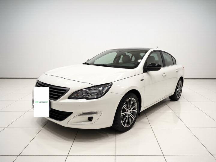 408 2016 1.6T AT Luxury