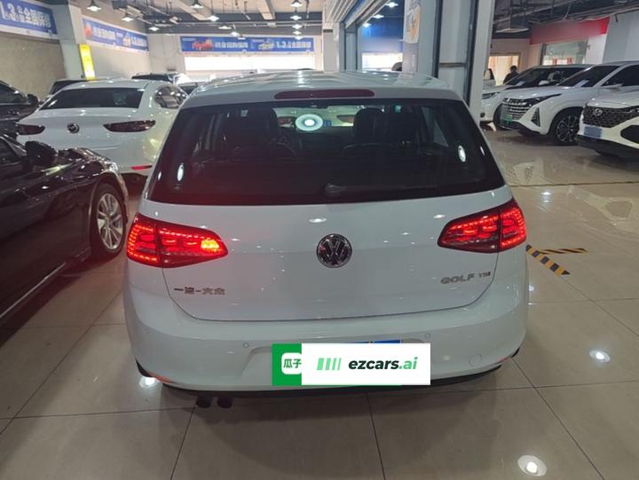 Golf 2015 1.4TSI AT Luxury photo 5