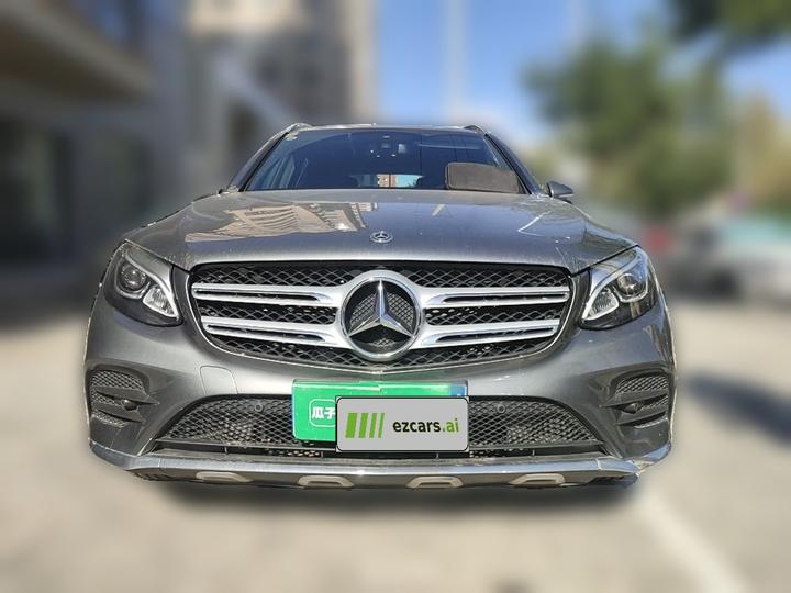 GLC 2017 GLC 260 4MATIC Dynamic photo 2