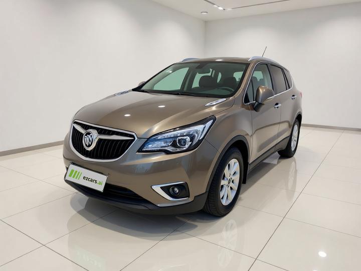 Envision 2019 20T RWD Luxury China VI