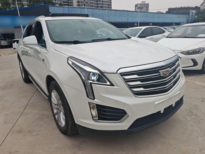 XT5 2018 28E AWD Tech photo 3