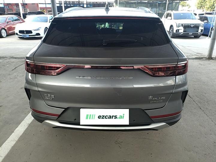 Song PLUS EV 2021 DM-i 110KM Flagship PLUS photo 5