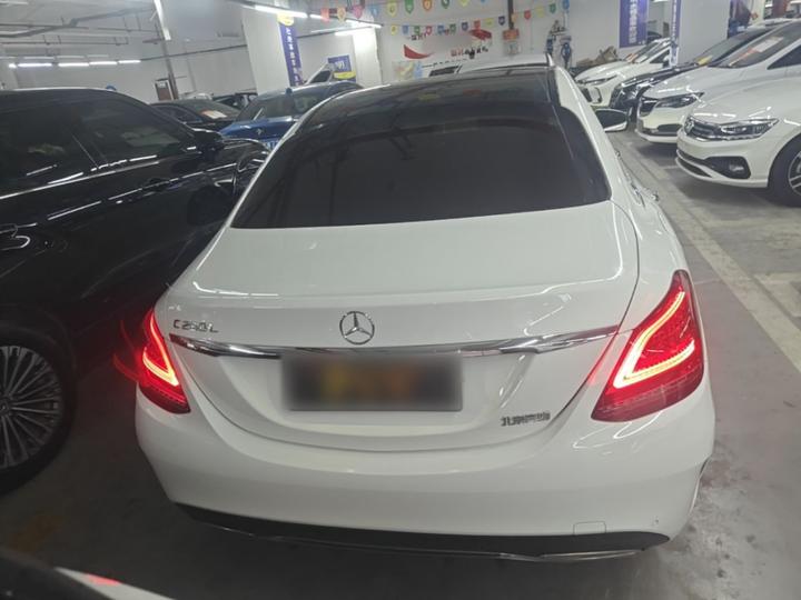 C-Class 2020 Facelift C 260 L Sport photo 3