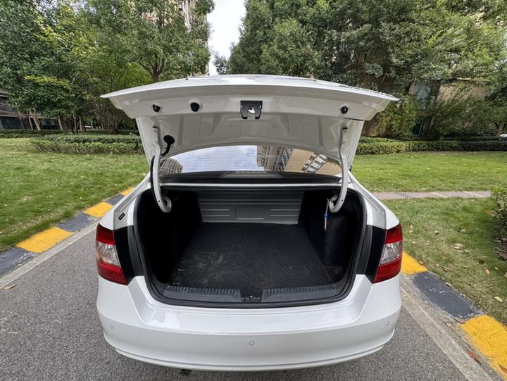 Rapid 2016 1.6L AT photo 8