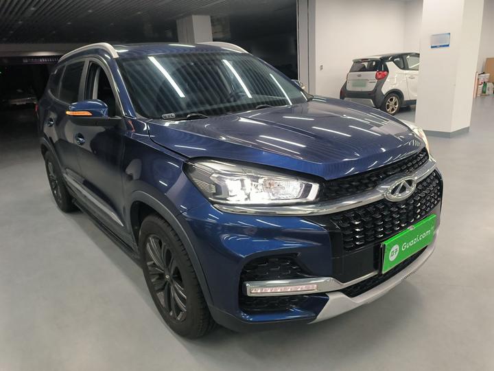 Tiggo 8 2018 1.5TCI MT 5-Seater photo 3