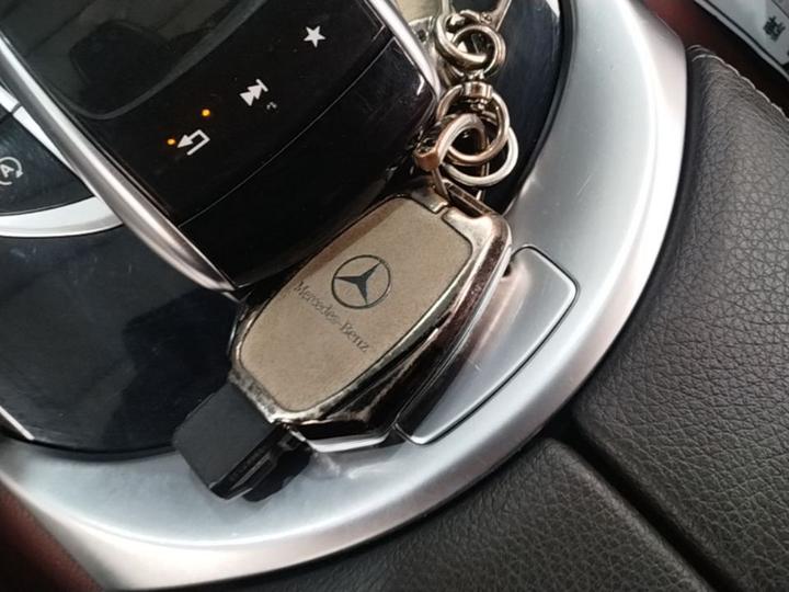 C-Class 2017 Facelift C 200 Sport photo 8