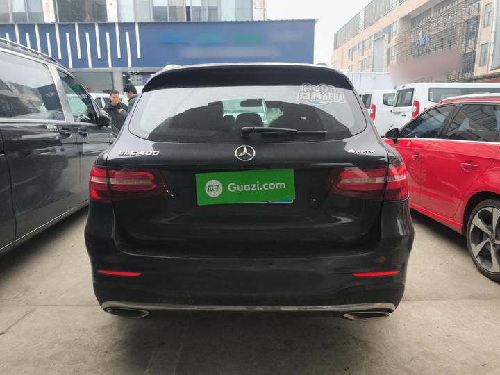 GLC 2017 GLC 260 4MATIC Dynamic photo 3