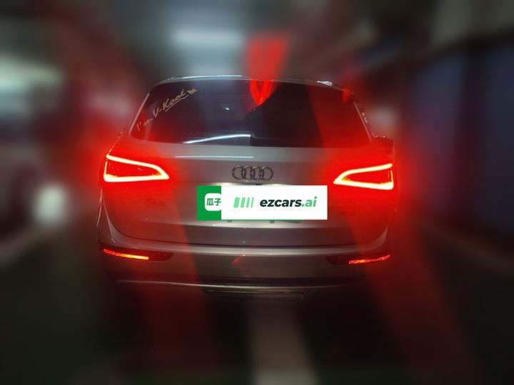 Q5 2017 Plus 40 TFSI Tech photo 3