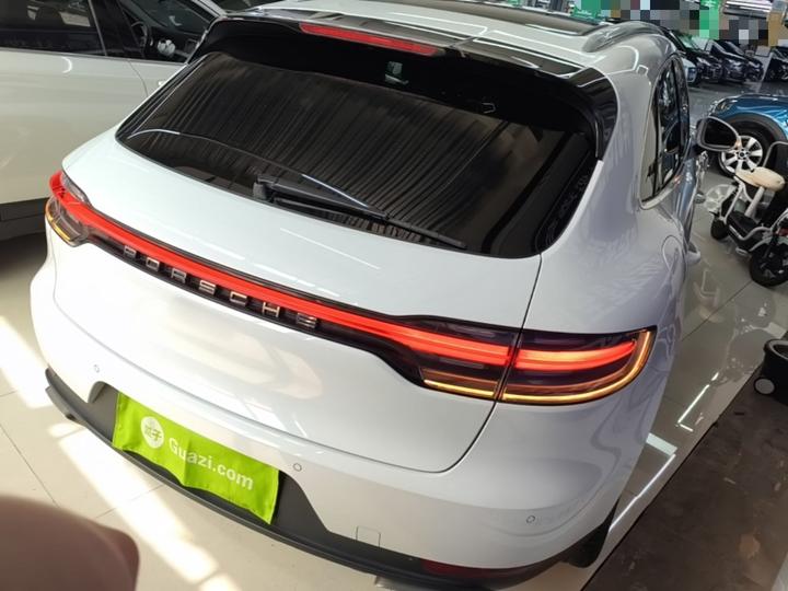 2021 Macan 2.0T photo 4