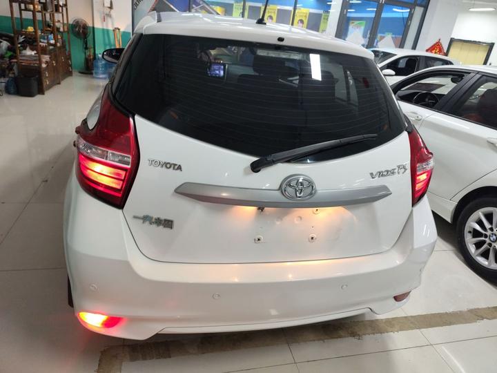 Vios FS 2017 1.5L CVT photo 3