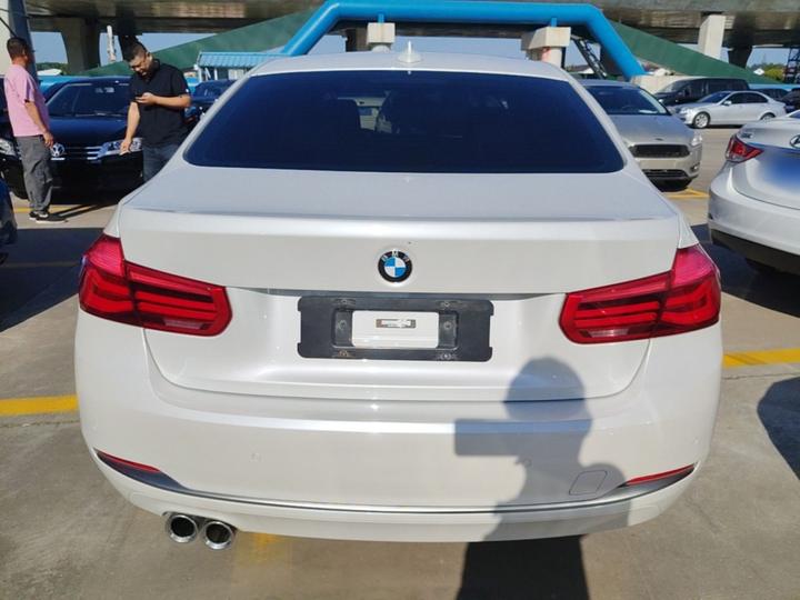 3 Series 2018 320Li Fashion photo 3