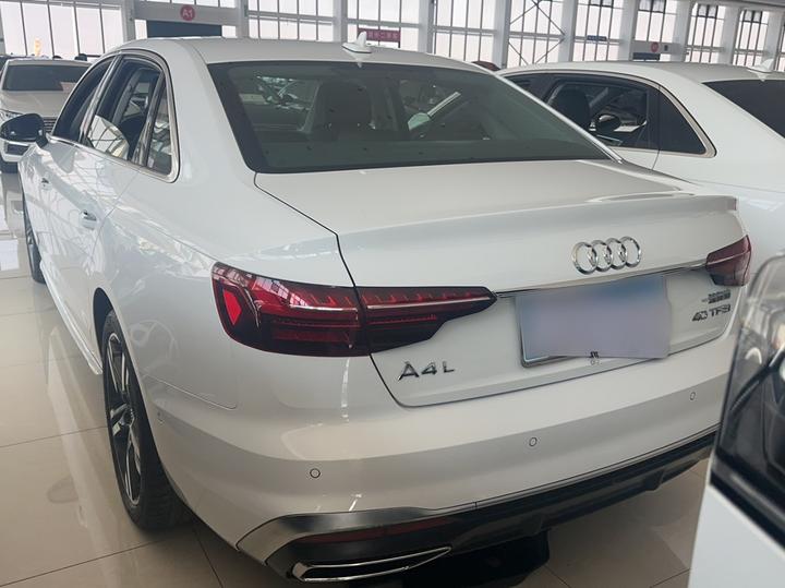 A4L 2020 40 TFSI Luxury Dynamic photo 4