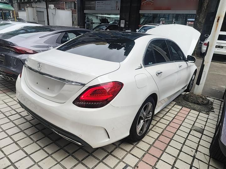 C-Class 2019 C 260 L Sport photo 2