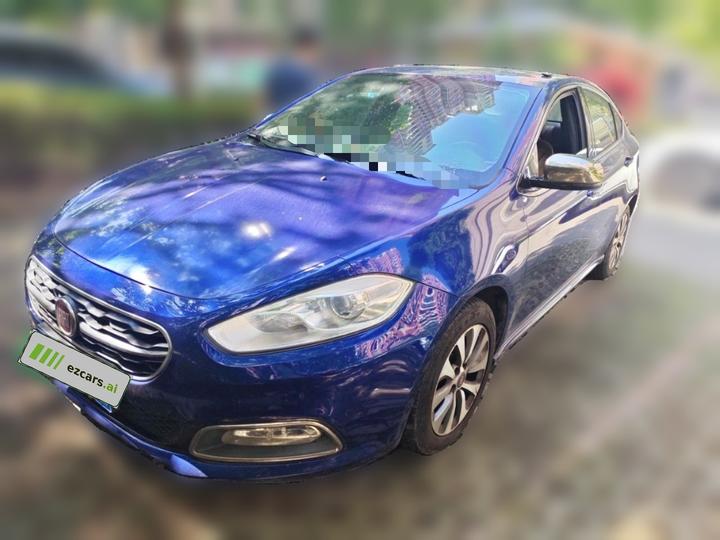 Fiat 2017 1.4T AT Energetic