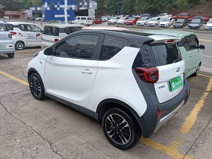 QQ Little Ant 2022 Facelift NCM 30.6kWh 30kW 301km photo 4
