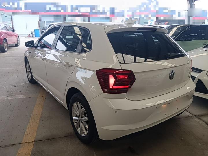 Polo 2019 Plus 1.5L AT Tech photo 4