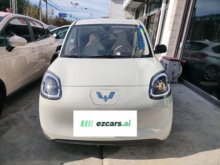 Hongguang MINIEV 2025 4th Gen 4-Door photo 2