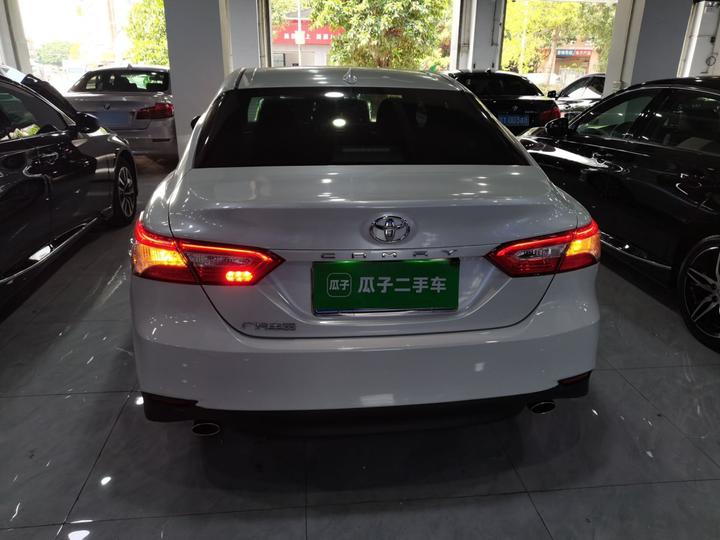 Camry 2022 2.0GVP Leading photo 3