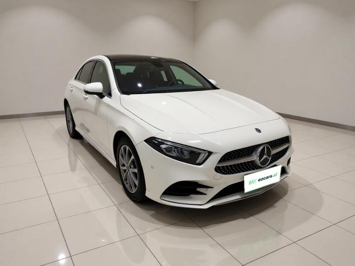A-Class 2021 A 200 L Sport Fashion photo 3