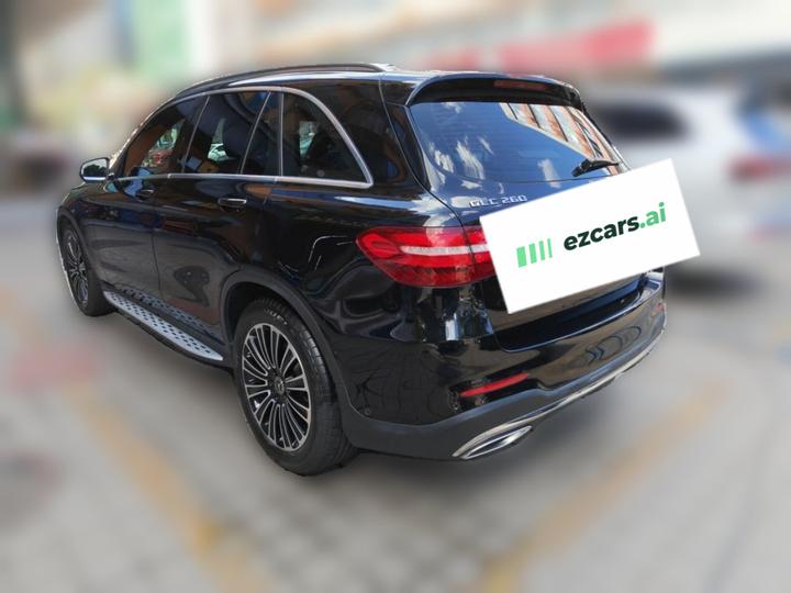 GLC 2018 GLC 260 4MATIC Dynamic photo 4