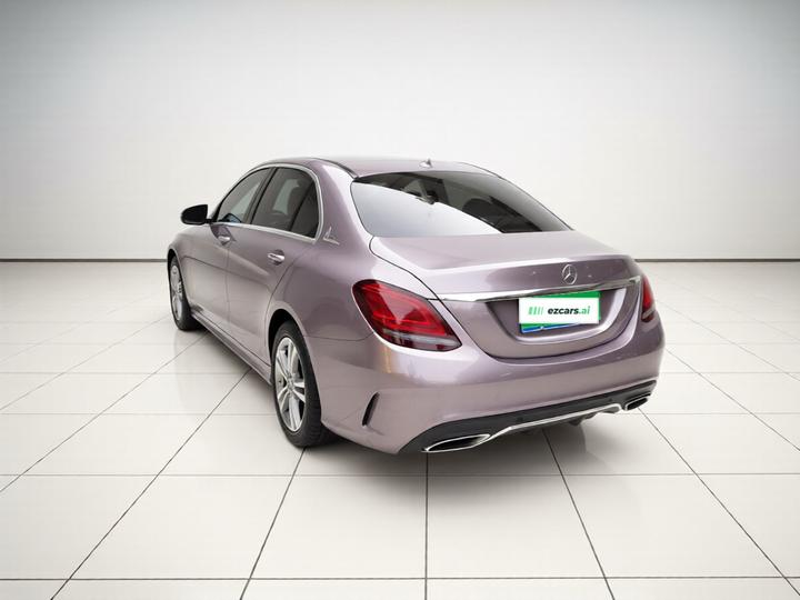 C-Class 2019 C 180 L Fashion Sport photo 4