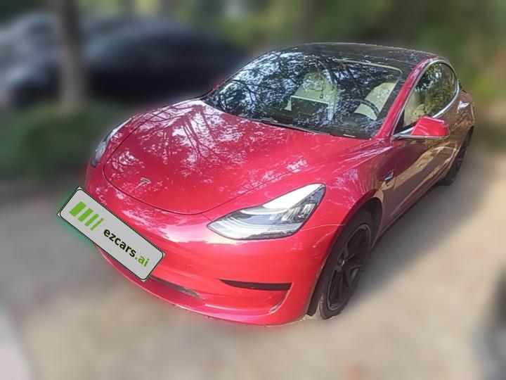 Model 3 2020 Standard Range RWD Upgraded