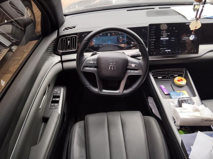 Song Pro EV 2025 2nd Gen ADAS DM-i 75KM Leading photo 7