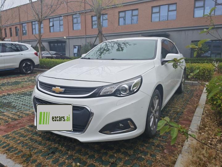 Malibu 2017 1.5T AT Luxury