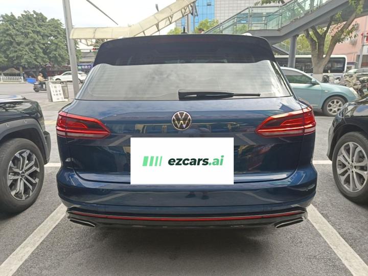 Touareg 2021 2.0TSI photo 5