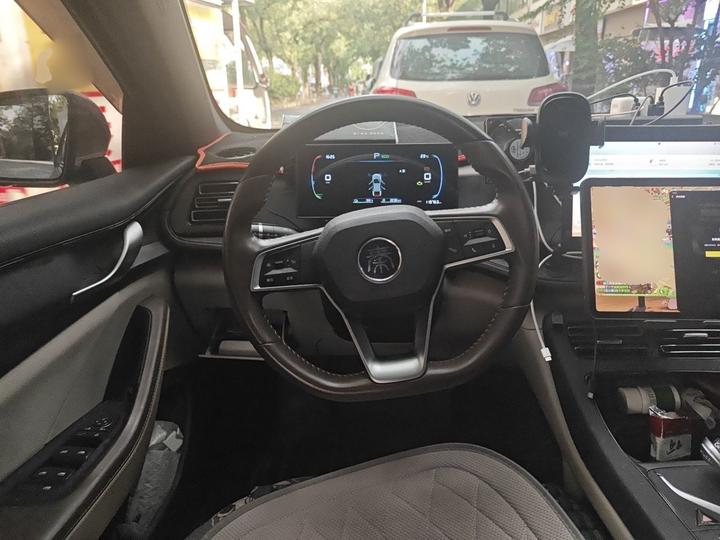 Qin PLUS 2024 Honor DM-i 55KM Leading photo 7