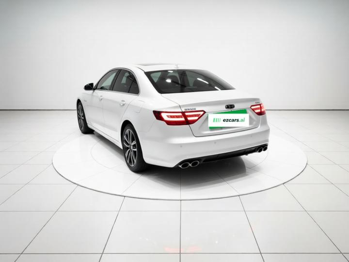Emgrand GL 2017 1.8L MT Elite photo 4