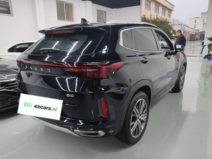 LX 2019 1.6T DCT photo 6