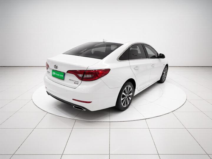 Sonata 2015 1.6T GLS Smart photo 4