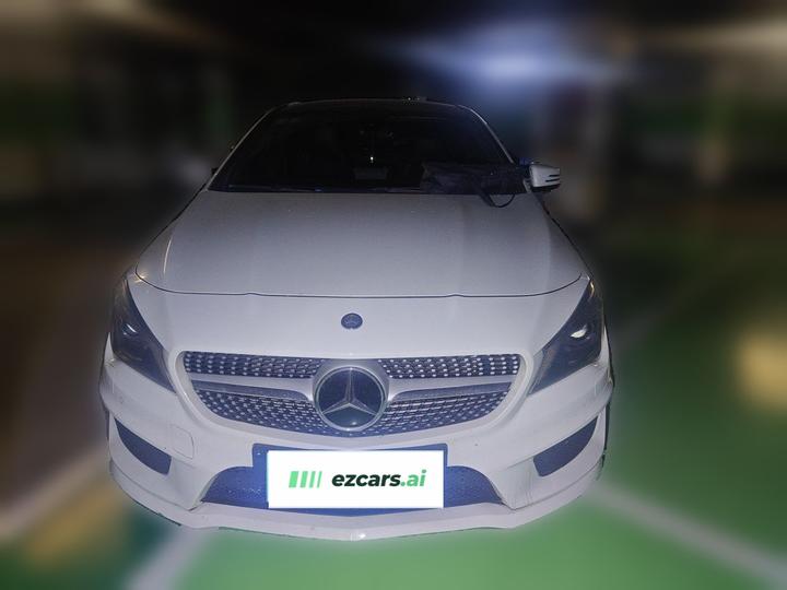 CLA 2015 CLA 220 4MATIC photo 2
