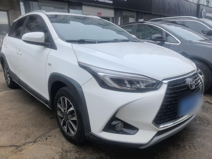 YARiS L 2022 X 1.5L CVT Luxury PLUS photo 3