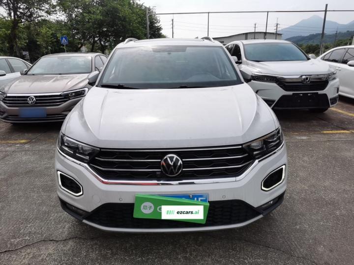 T-Roc 2022 280TSI DSG RWD PLUS photo 2