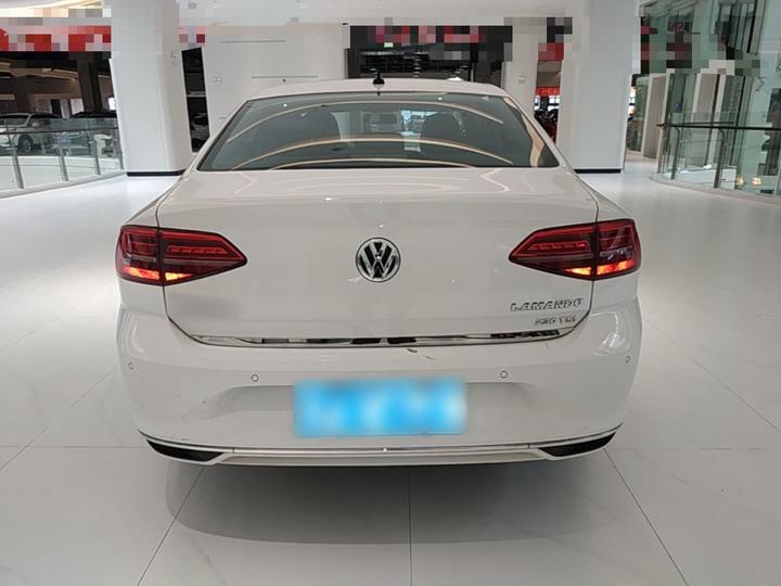Lamando 2021 230TSI DSG photo 3