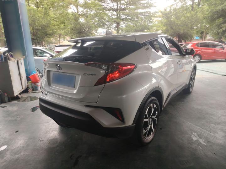C-HR 2018 2.0L Leading China VI photo 4