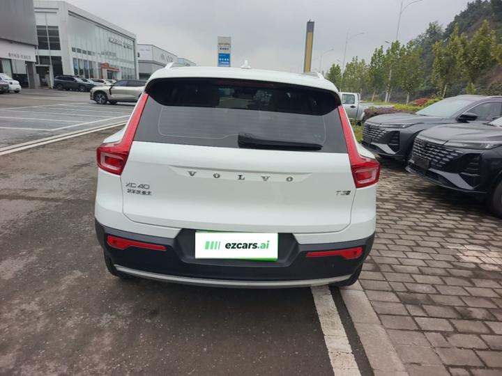 XC40 2020 T3 Fashion photo 5