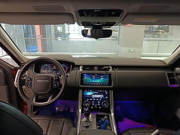 Range Rover Sport 2020 3.0 L6 HSE DYNAMIC photo 5