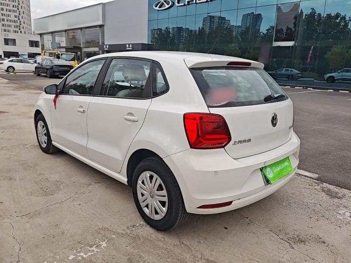 Polo 2016 1.4L MT photo 4