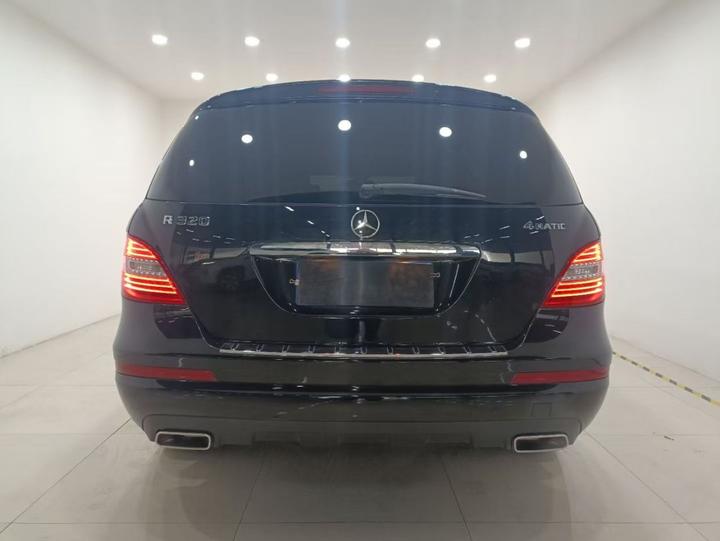 R-Class 2017 R 320 4MATIC Business Edition photo 4