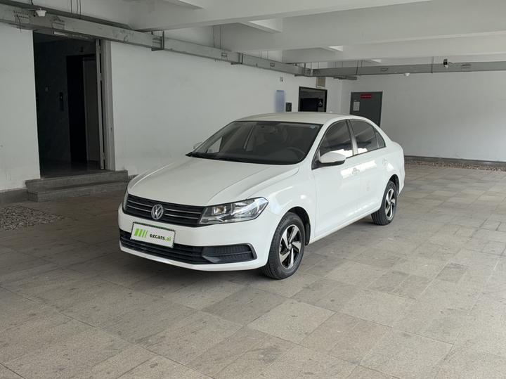 Santana 2021 1.5L MT