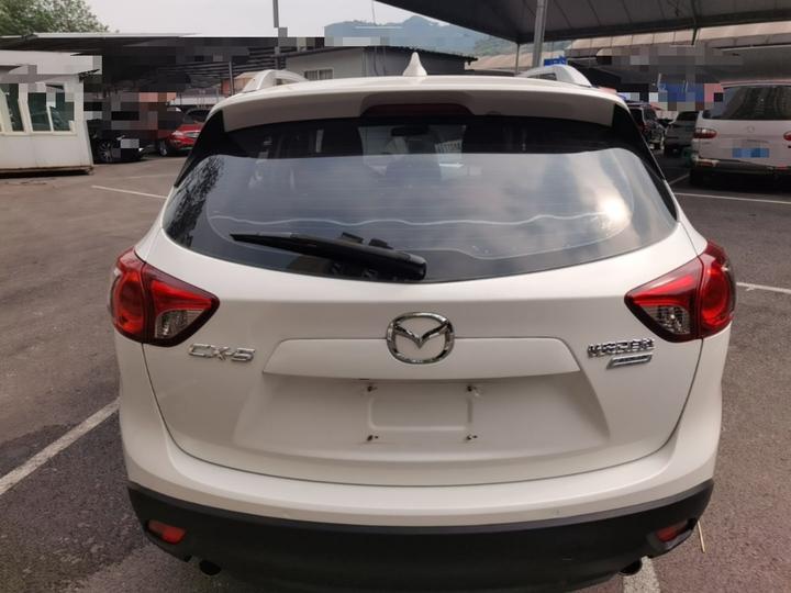 CX-5 2014 2.0L AT RWD photo 5