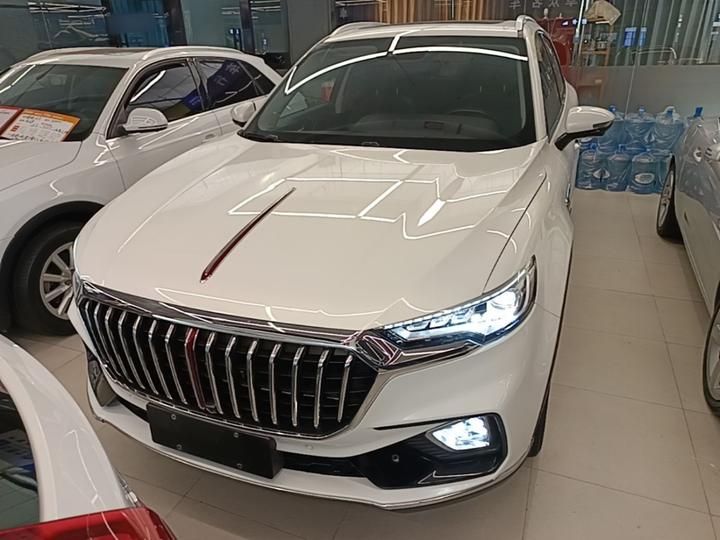 HS5 2019 2.0T Connected AWD photo 2