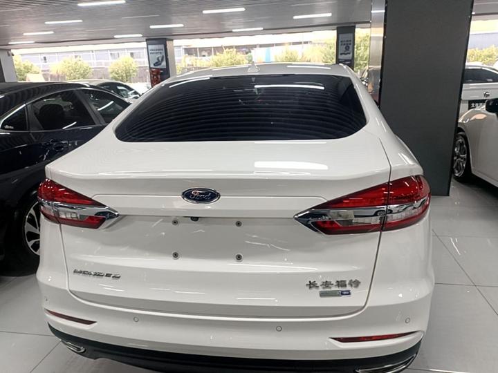 Mondeo 2020 EcoBoost 180 Fashion photo 3