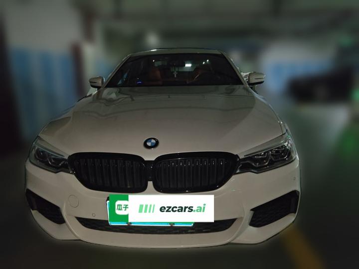 5 Series 2020 530Li Leading M Sport Package photo 2