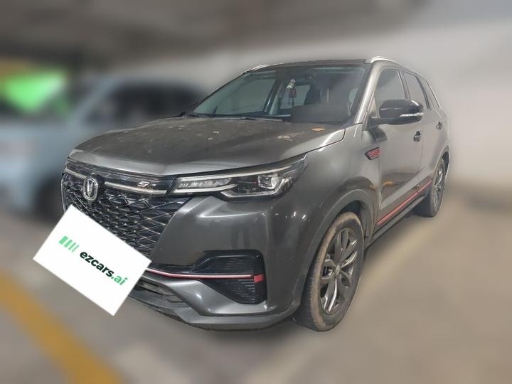 CS55PLUS 2021 1.5T DCT Luxury